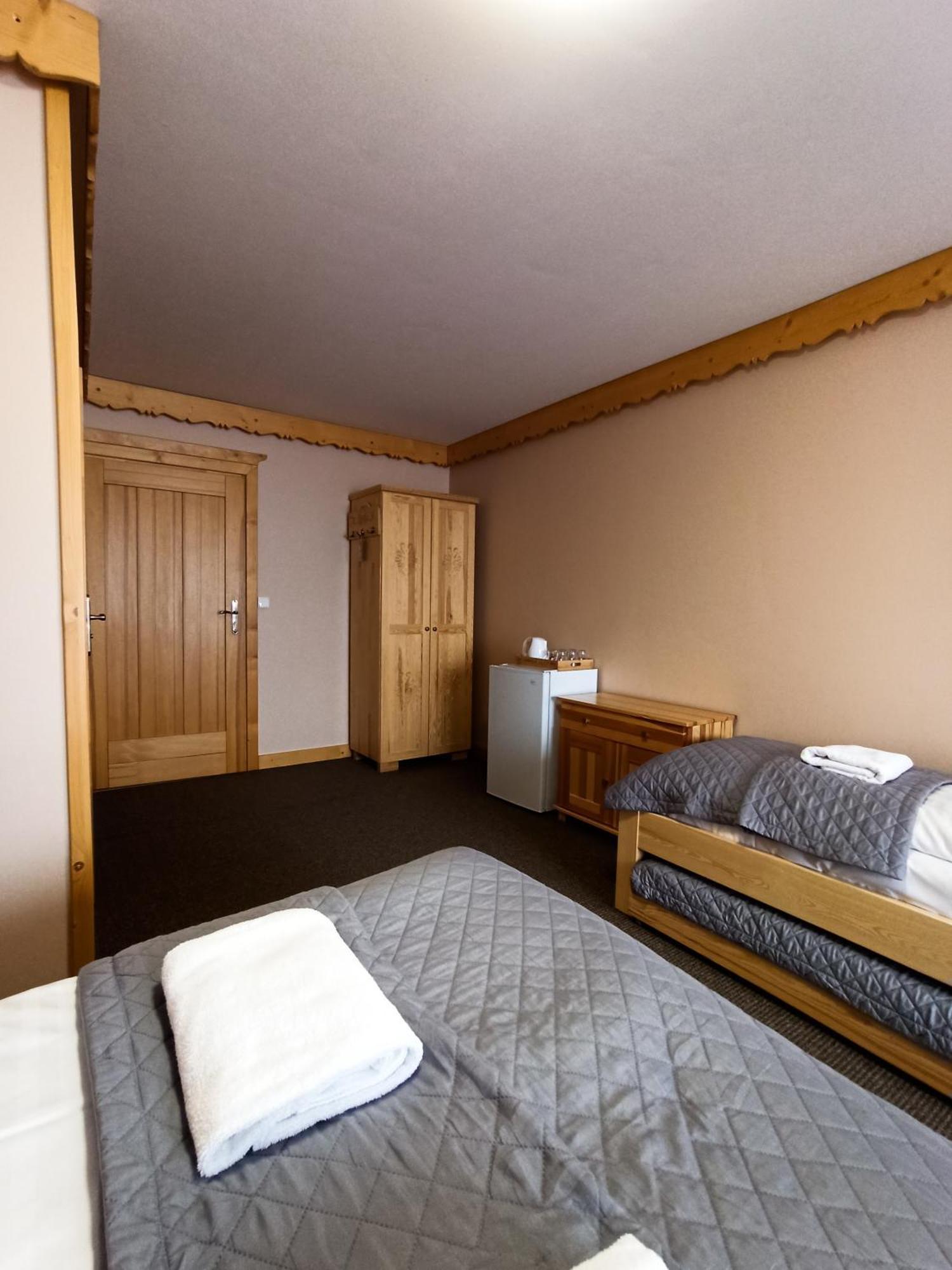 Willa "Na Klinku" Dzianisz Habitación foto