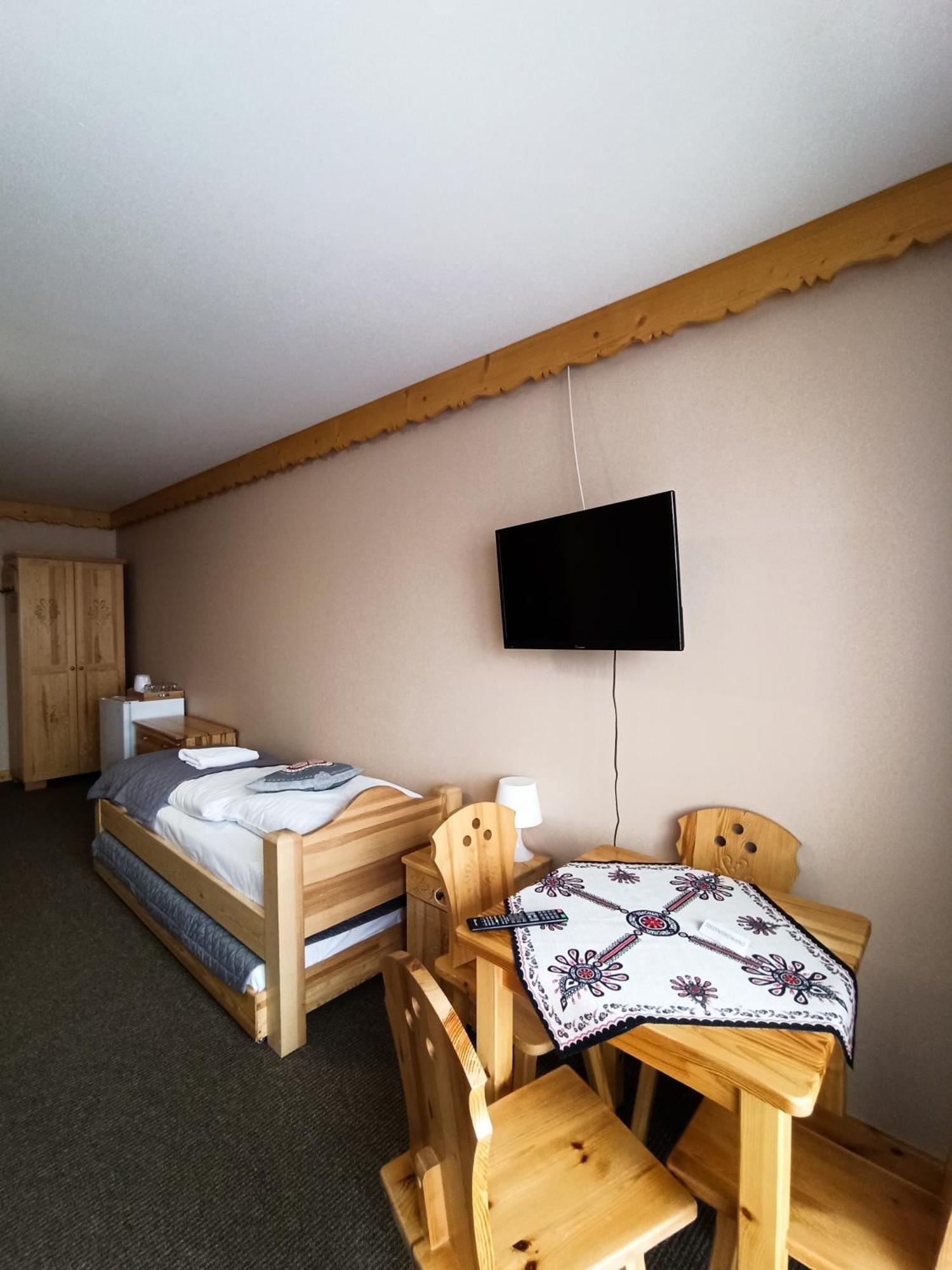 Willa "Na Klinku" Dzianisz Habitación foto